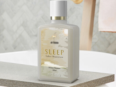 瓶器設計/知名品牌洗髮精設計