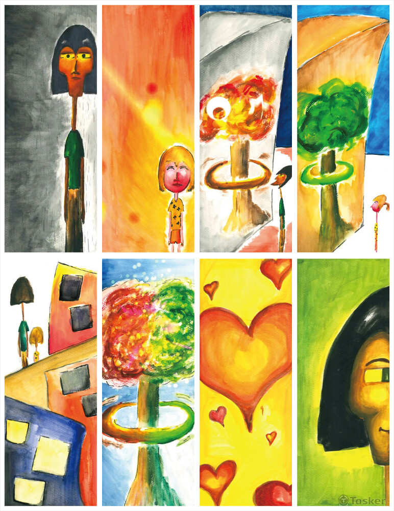 請至影音區觀看最終成品