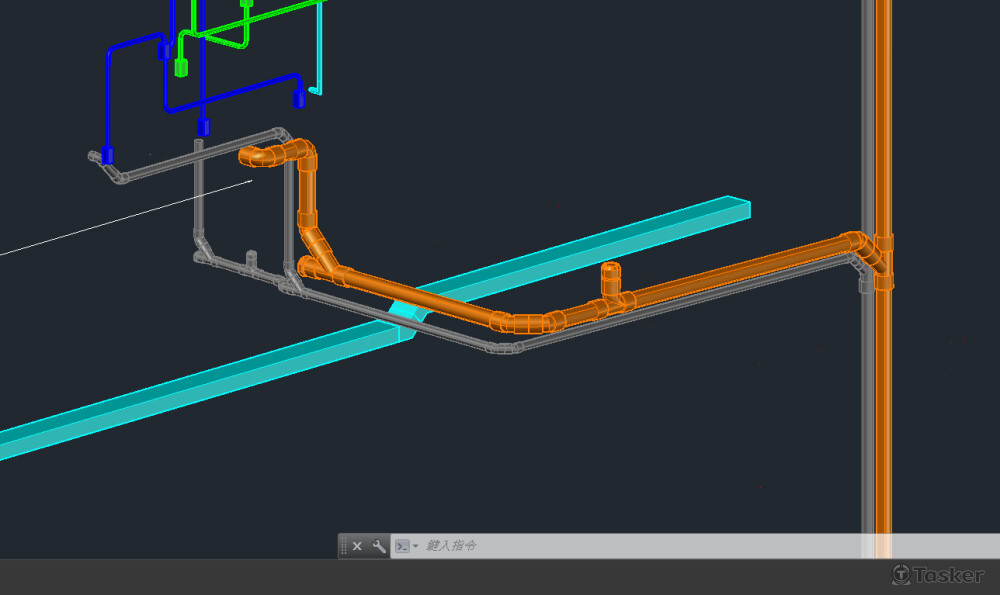 目前我在處理的案子，基於業主規定無法釋出太多相關資訊