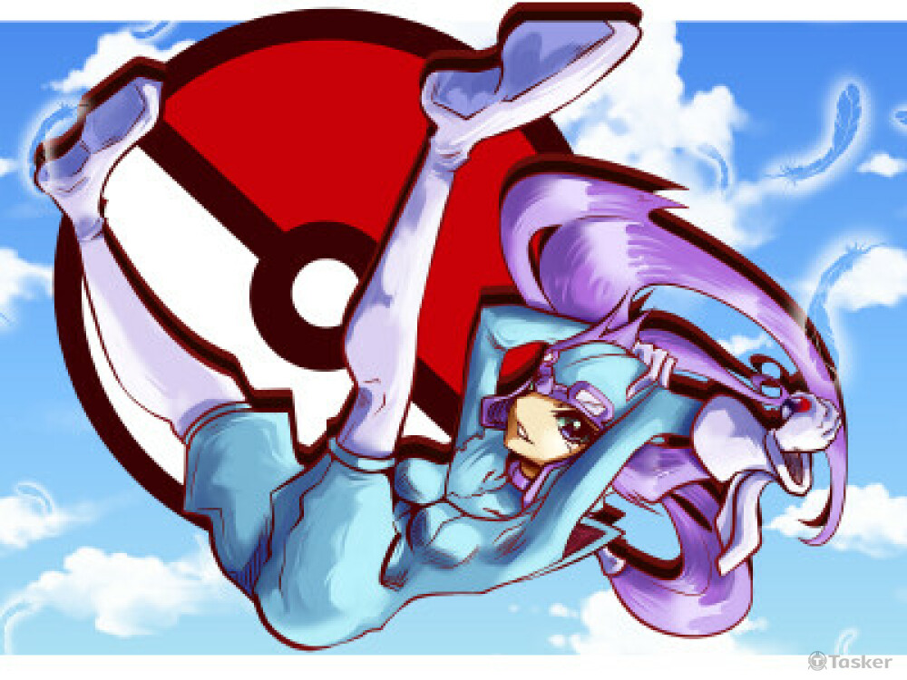 寶可夢集換式卡牌客製化桌墊(同人作品系列)