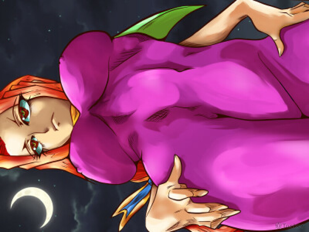 原創角色客製化桌墊(原創作品系列)