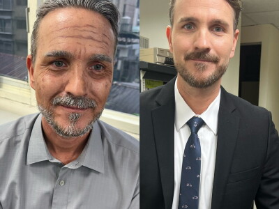 特殊妝（老妝，舞台妝）