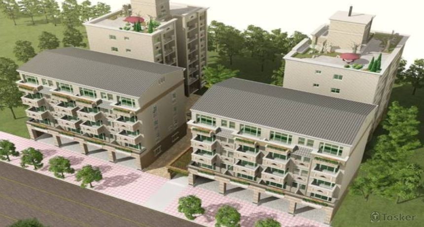 金門建築外觀設計