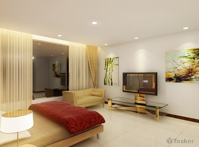 魏公館居家設計