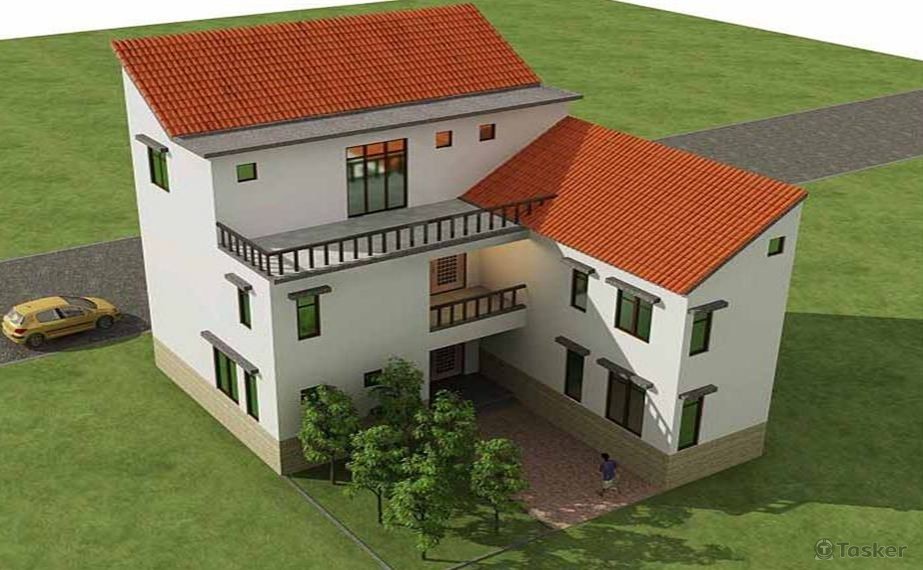 金門建築外觀設計