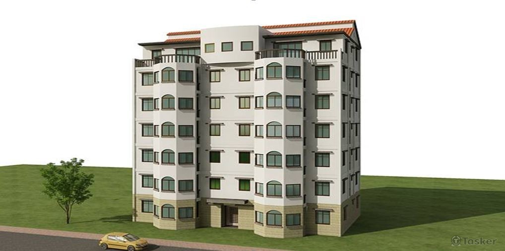 金門建築外觀設計