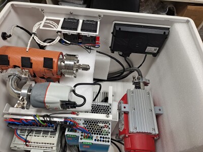 質譜分析儀組裝代工