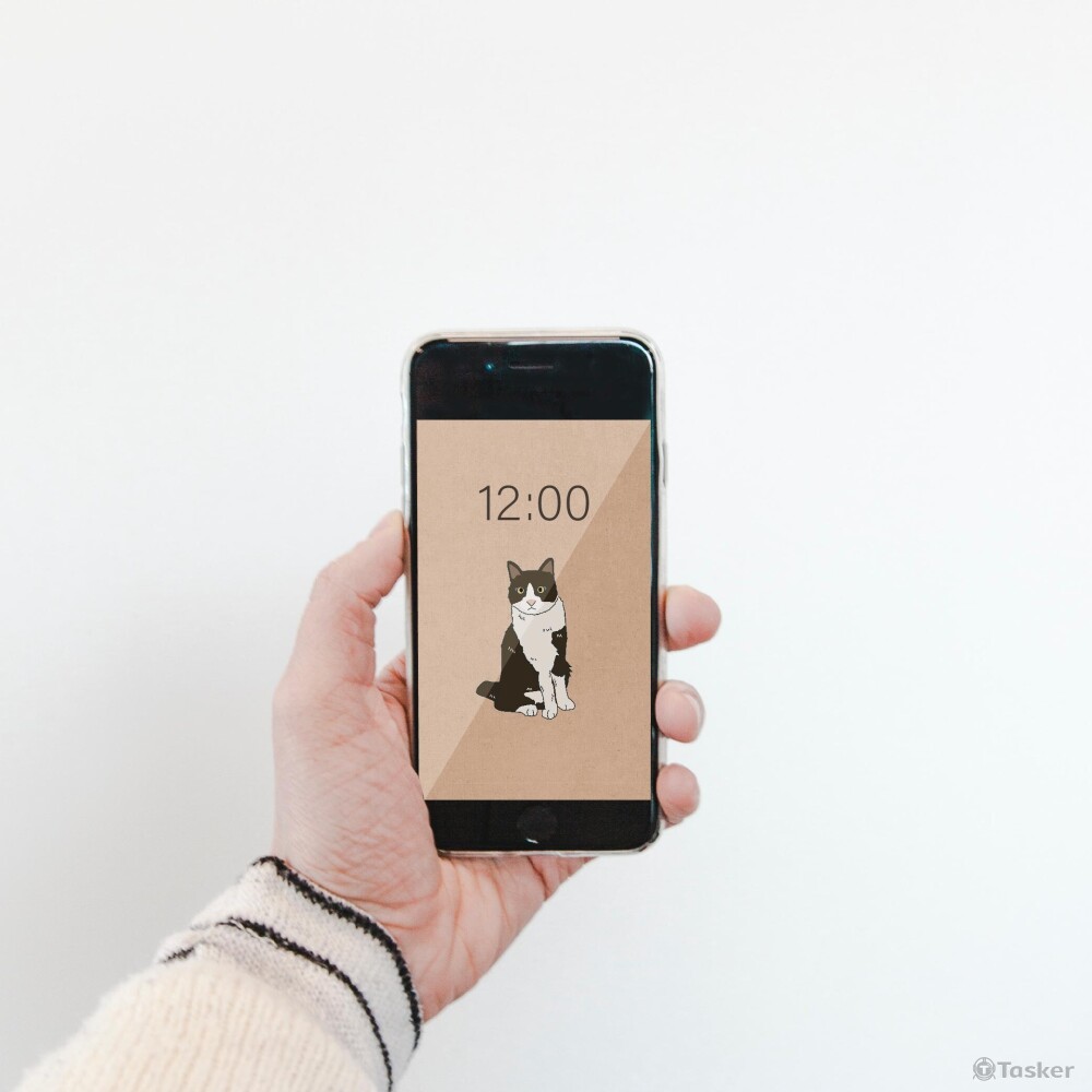 似顏繪 | 毛小孩