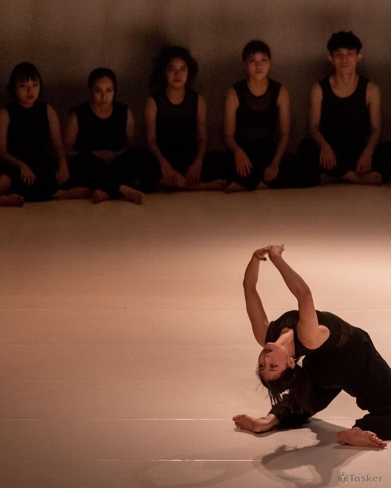 2022 TIFA Stephanie Lake 《群像》劇照