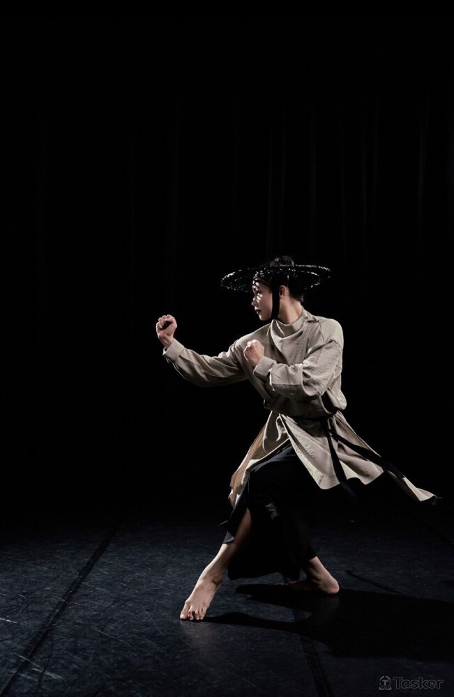 2023 畢業製作《鬥笠》