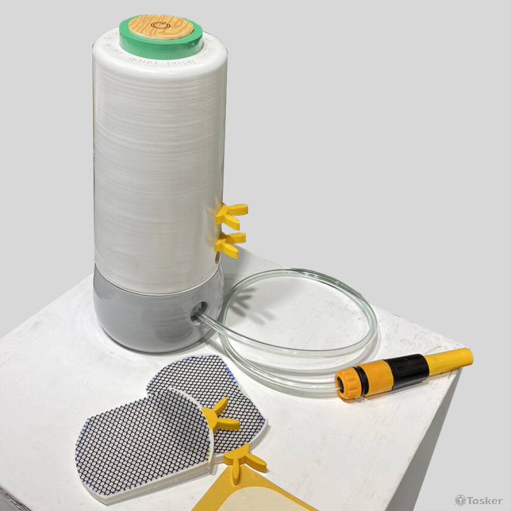 循環過濾除濕機