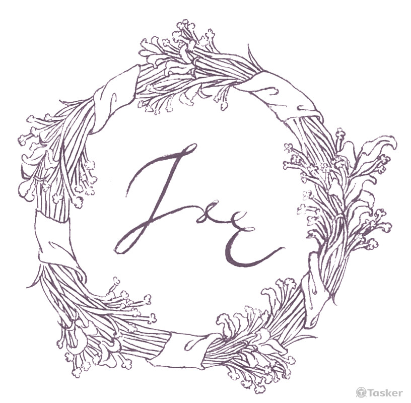 客製化婚禮標誌