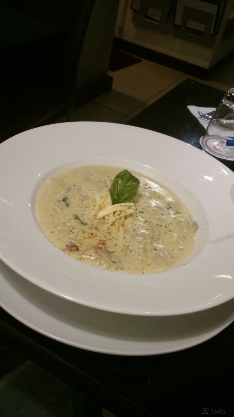 義式雙料起司手工麵疙瘩