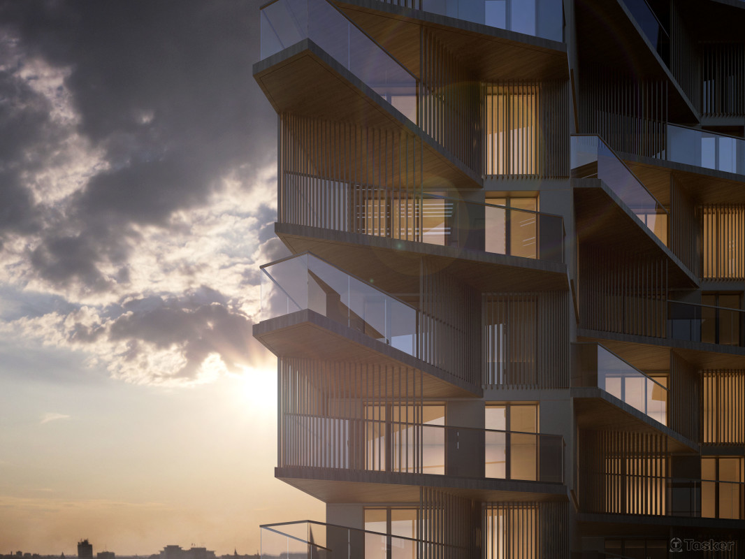 Fresharchitectures Origami XXL