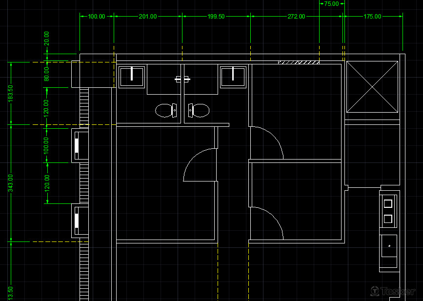 室內設計範例(未完成)
