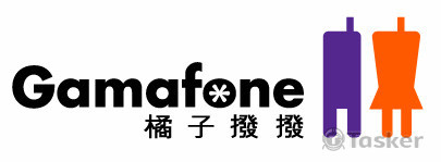 遊戲橘子子品牌商標