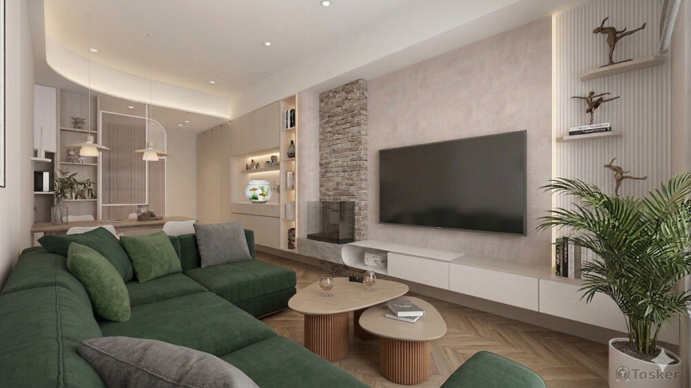 舒適LIVINGRM