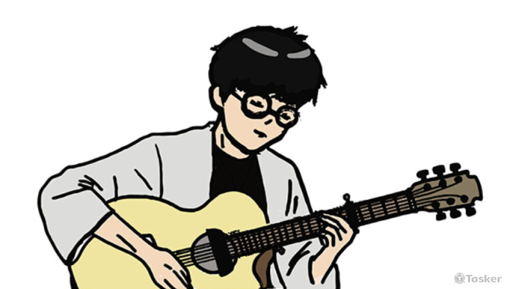 客製化人像插畫