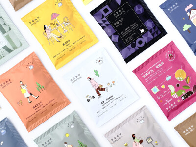 想望咖啡┃平面攝影