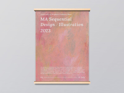 展覽視覺設計/海報/社群貼文