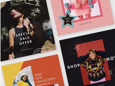 社群媒體行銷設計/餐飲時尚旅行