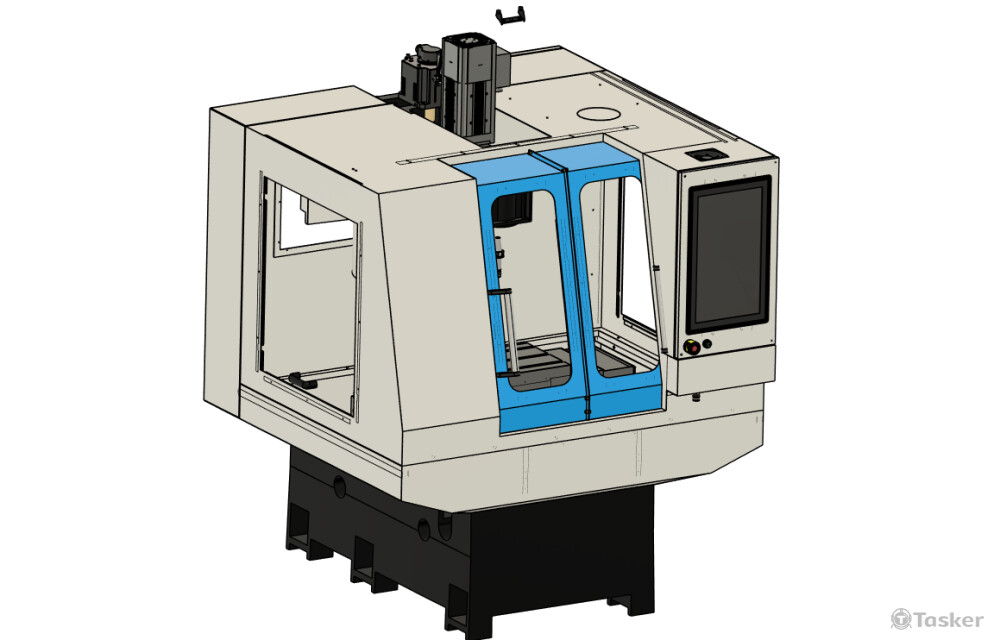 中型CNC