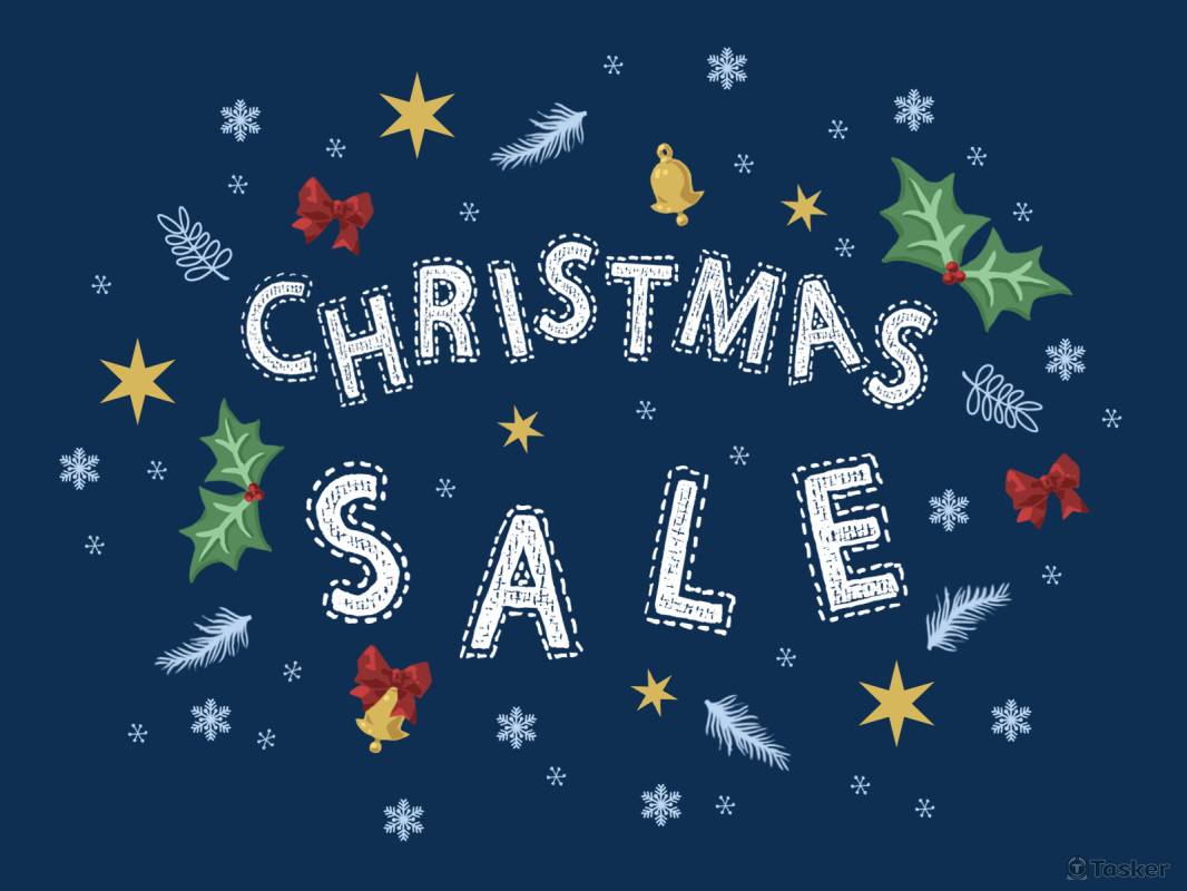 Jolie Ballons-Christmas SALE