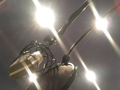 配音(照片皆為本人自行拍攝)