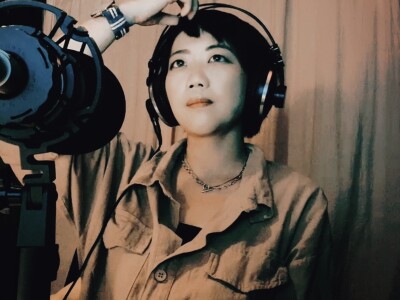 配音(照片皆為本人自行拍攝)