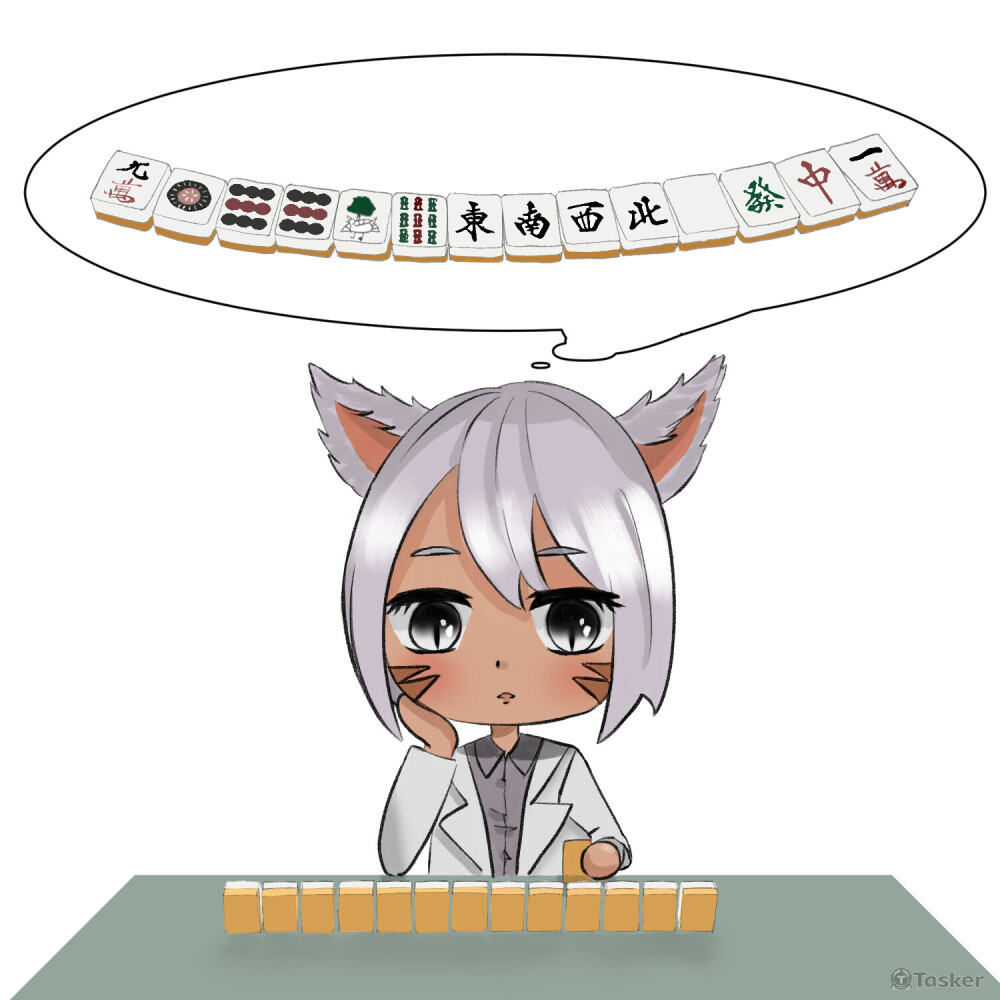 遊戲角色-Q版化