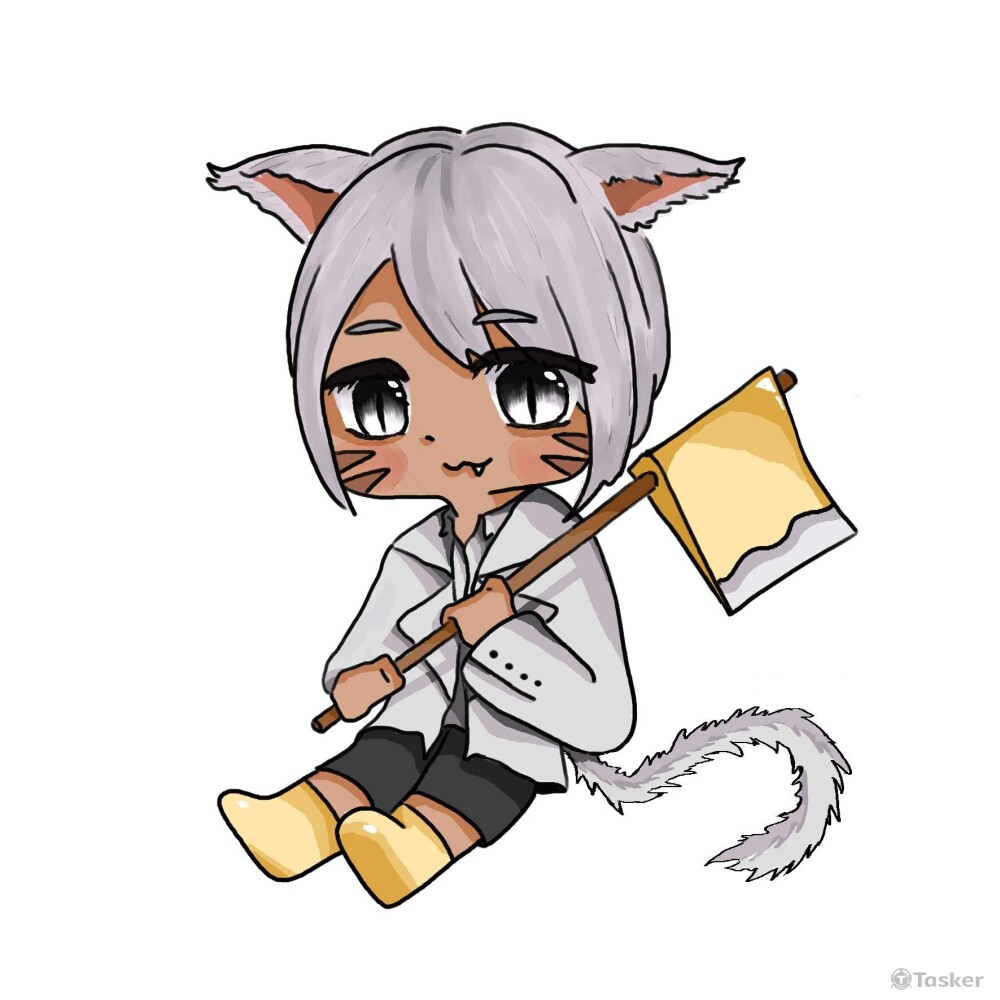 遊戲角色-Q版化