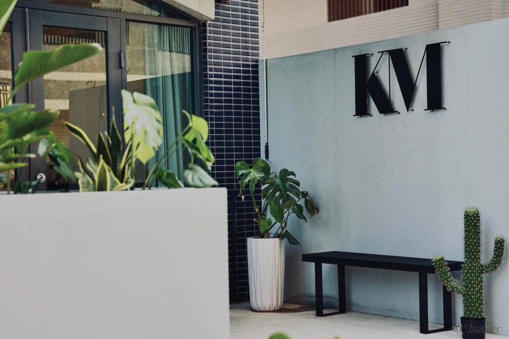KM咖啡廳