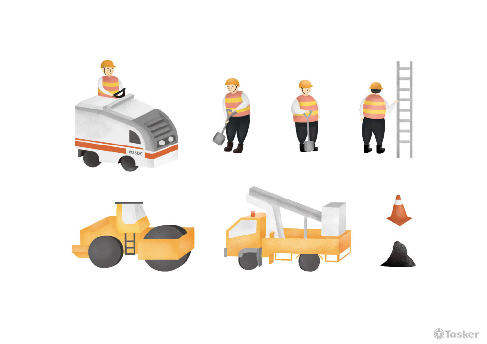 金門縣養護工程所紙袋設計