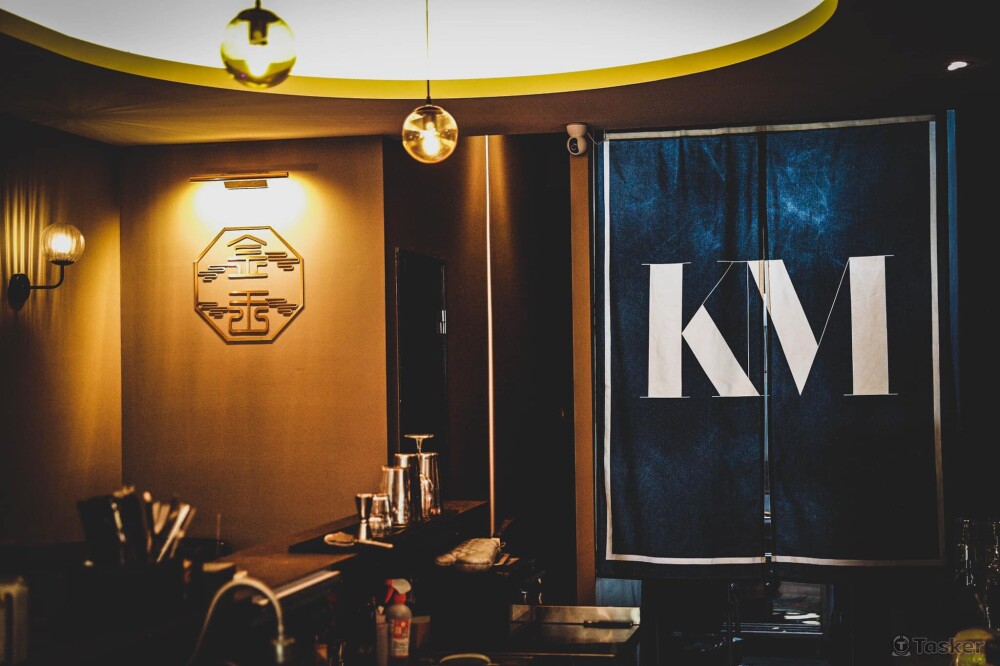 KM咖啡廳