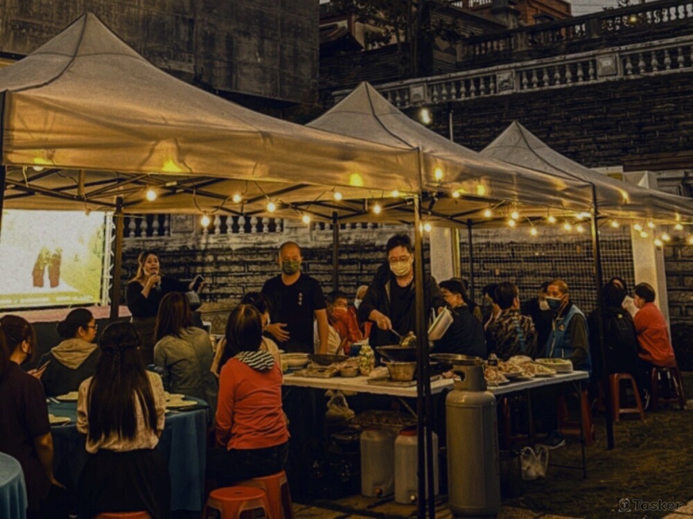 金門成功漁村創生發表會