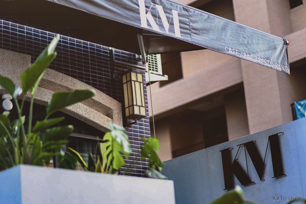 KM咖啡廳