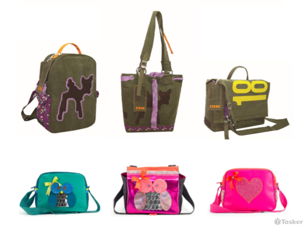 背包手提袋設計