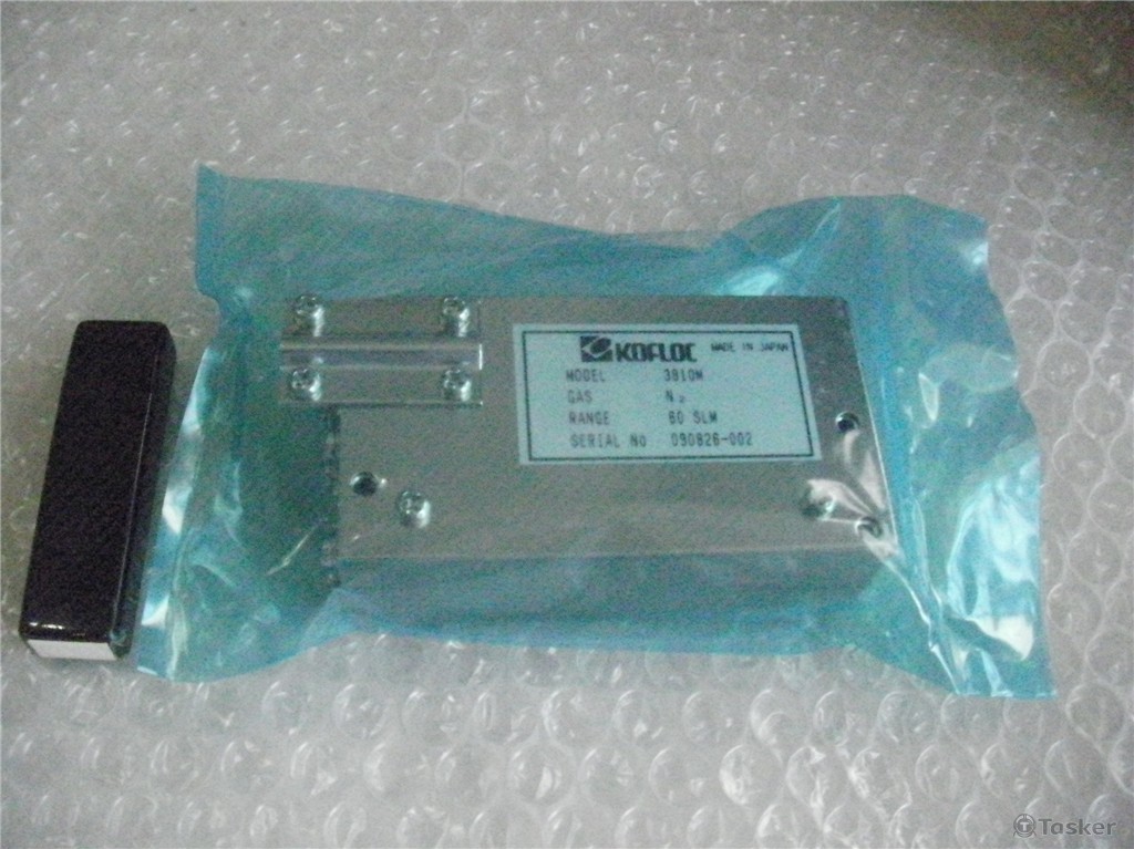 真空馬達流量計