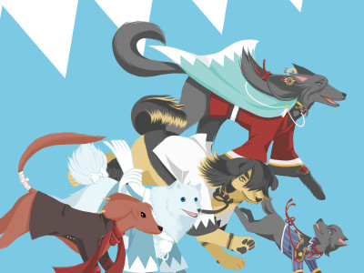 封面、海報設計