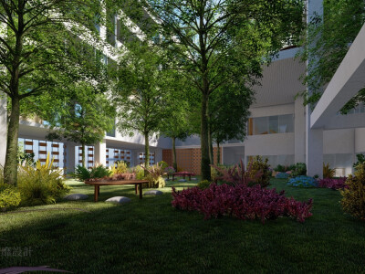 景觀設計__園藝系館