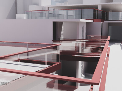 建築設計__藝術中心