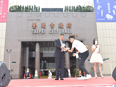 活動類 執行工作照