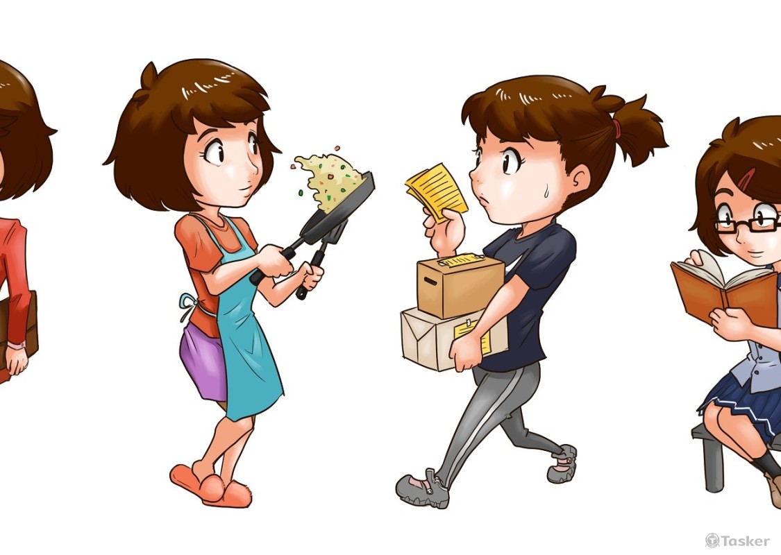 Ethel藥妝插畫設計2