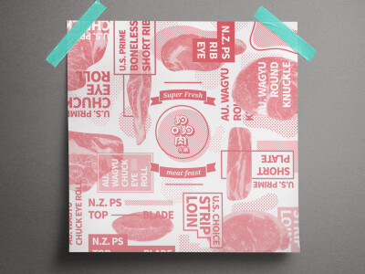 排版編輯設計（印刷品）