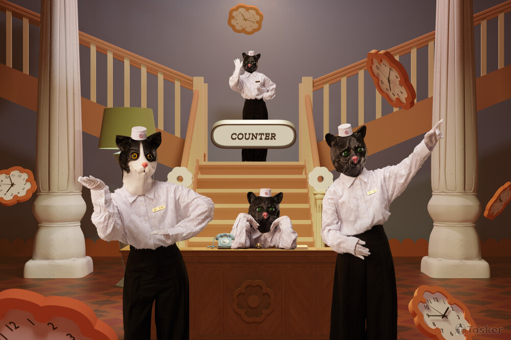 minimatter 2023冬季形象