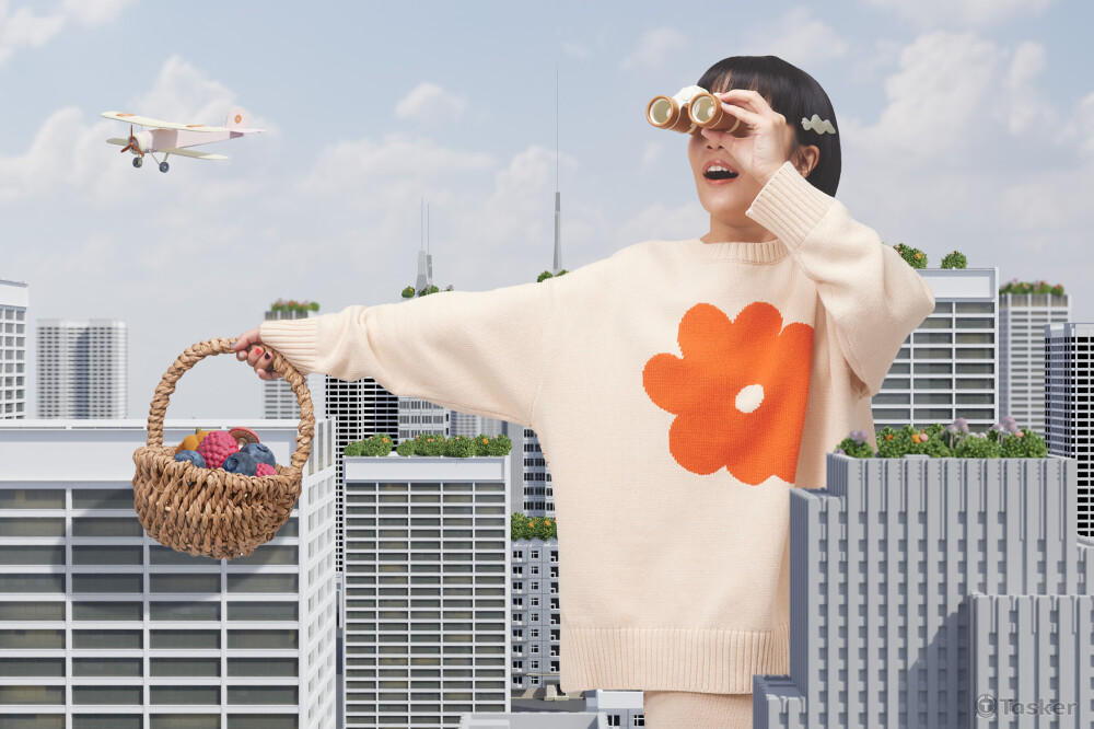 minimatter 2023冬季形象