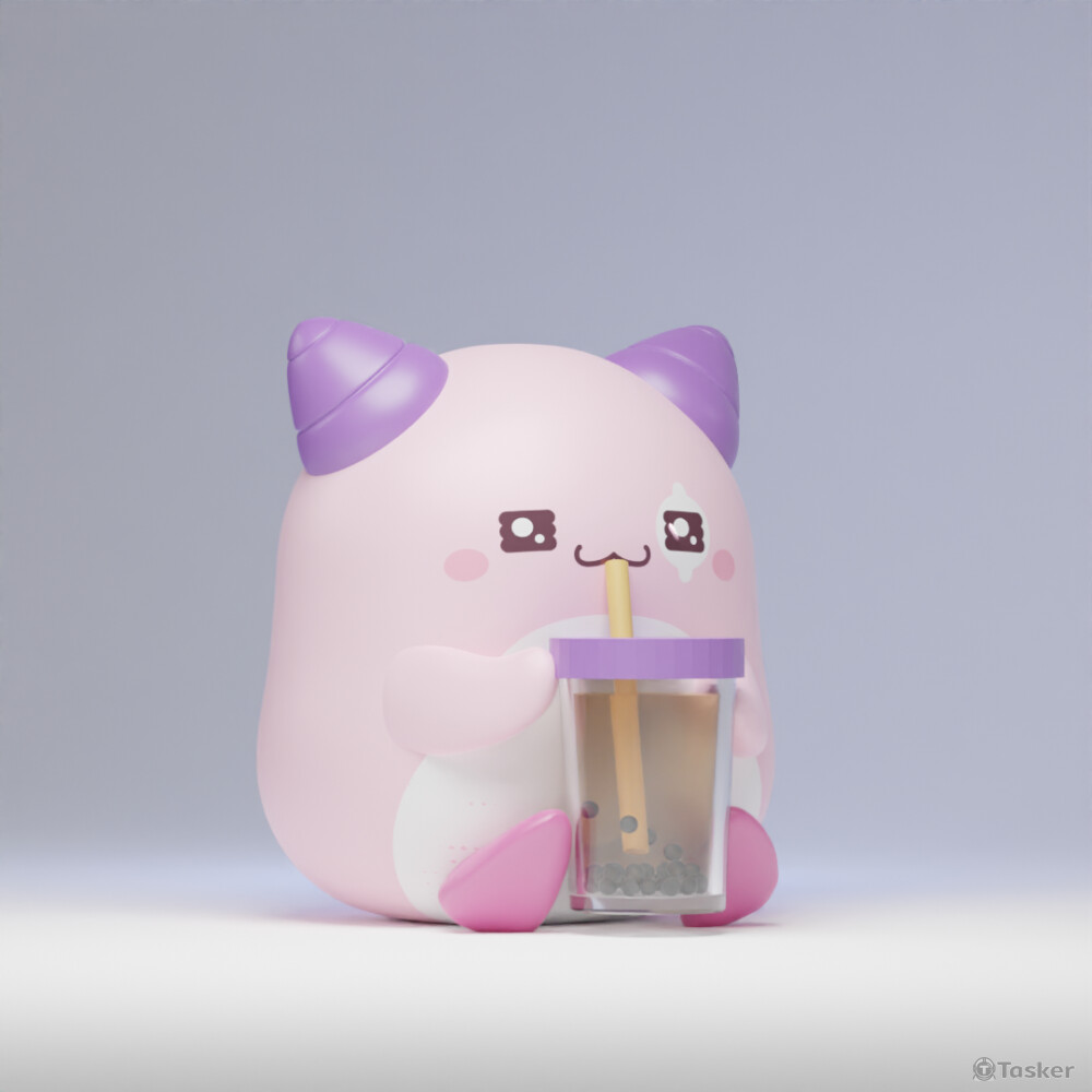 楓之谷吉祥物皮卡啾合作