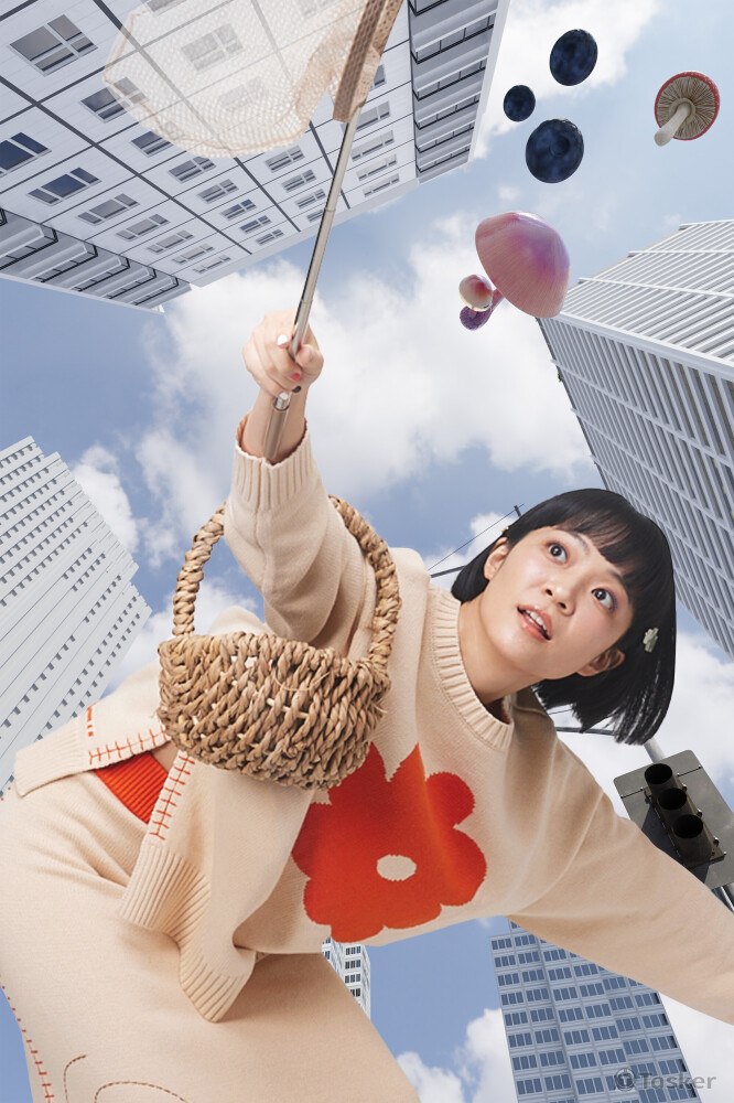 minimatter 2023冬季形象