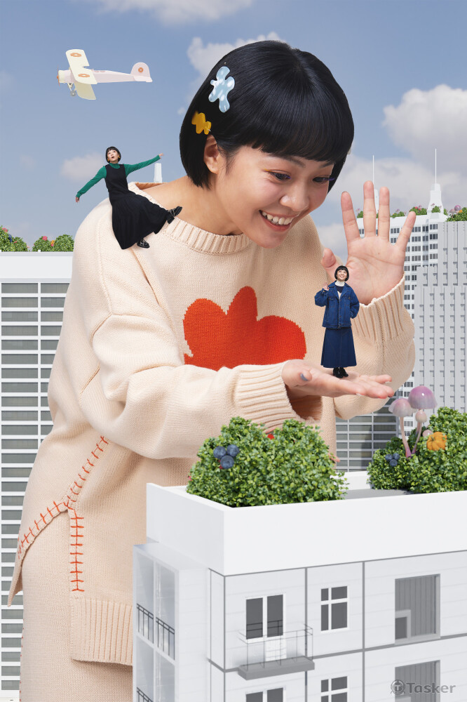 minimatter 2023冬季形象