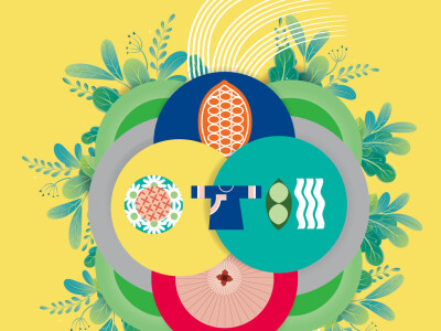 六堆300年系列活動-產業市集派對之提案設計